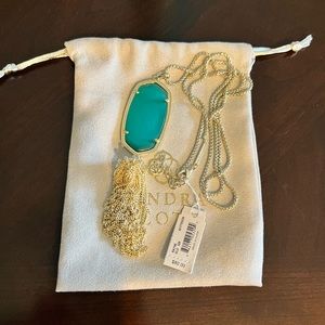Kendra Scott Rayne Gold Necklace